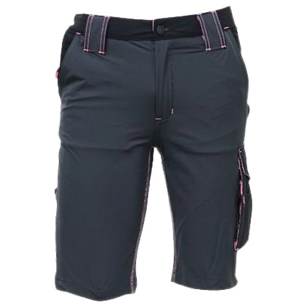 Lot de 5 Bermudas de travail U-Power Mercury Femme