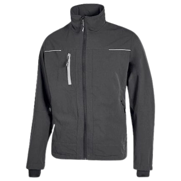 Lot de 5 Vestes de travail U-Power Pluton Homme