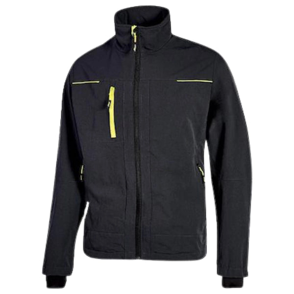 Lot de 5 Vestes de travail U-Power Pluton Homme