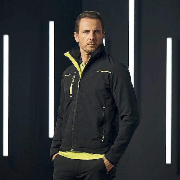 Lot de 5 Vestes de travail U-Power Pluton Homme