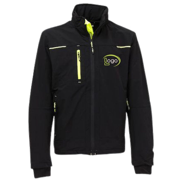 Lot de 5 Vestes de travail U-Power Pluton Homme