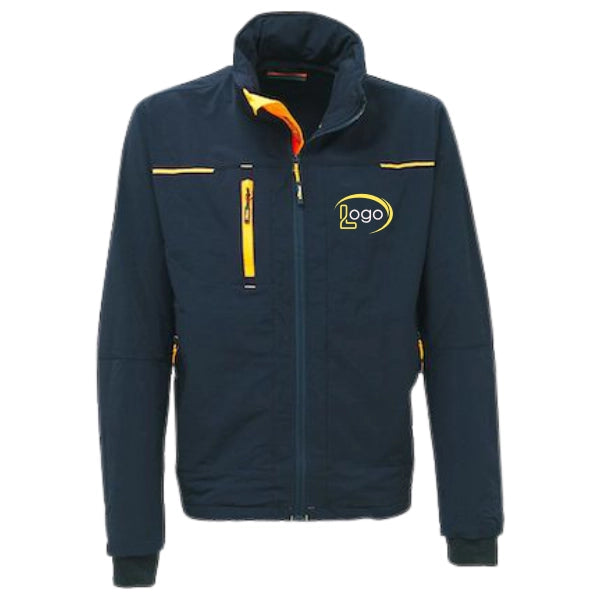 Lot de 5 Vestes de travail U-Power Pluton Homme