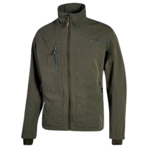 Lot de 5 Vestes de travail U-Power Pluton Homme