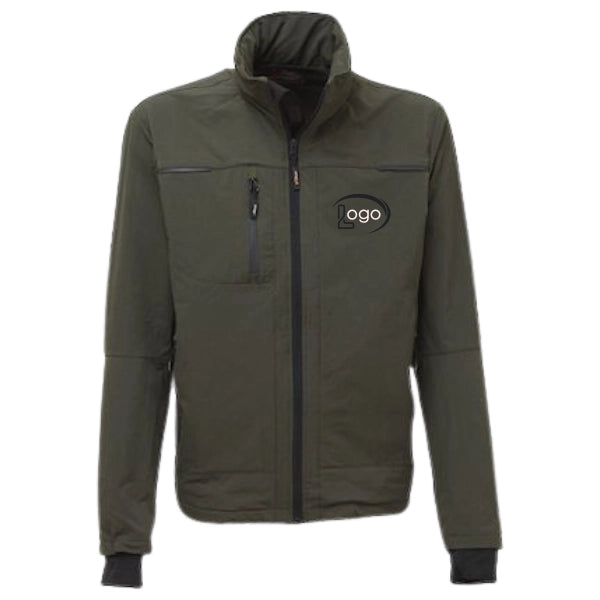 Lot de 5 Vestes de travail U-Power Pluton Homme