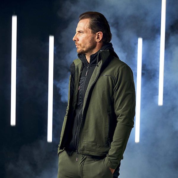 Veste Pluton Homme U-Power