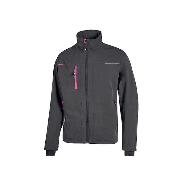 Veste Pluton Femme U-Power