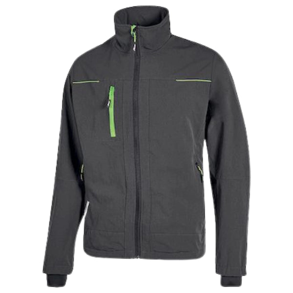 Lot de 5 Vestes de travail U-Power Pluton Homme