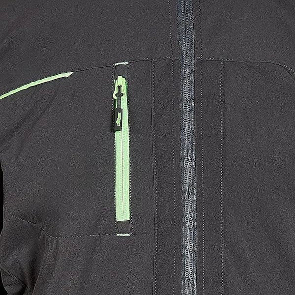 Lot de 5 Vestes de travail U-Power Pluton Homme