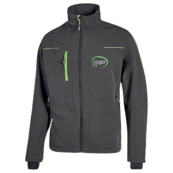 Lot de 5 Vestes de travail U-Power Pluton Homme
