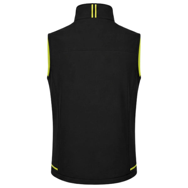 Lot de 5 Gilets de travail U-Power Saturn Homme personnalisables