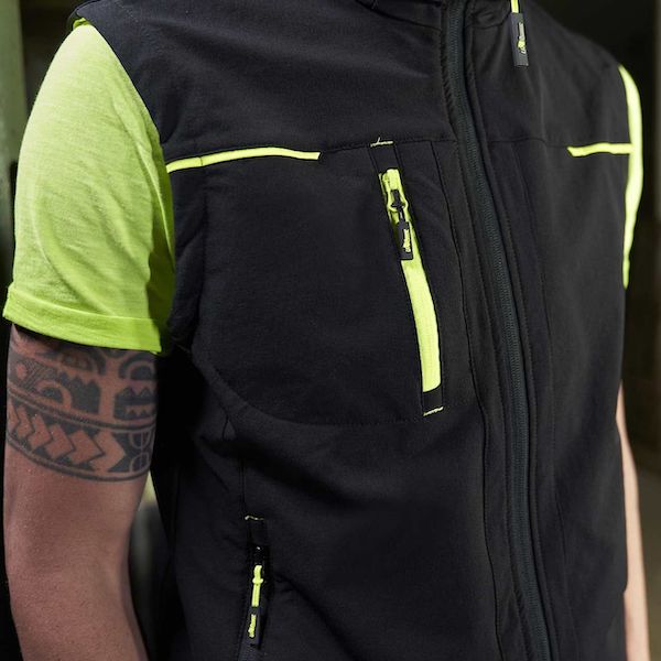Gilet Saturn Homme U-Power
