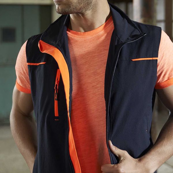 Gilet Saturn Homme U-Power
