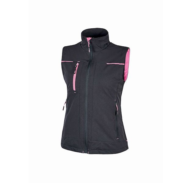 Gilet Saturn Femme U-Power