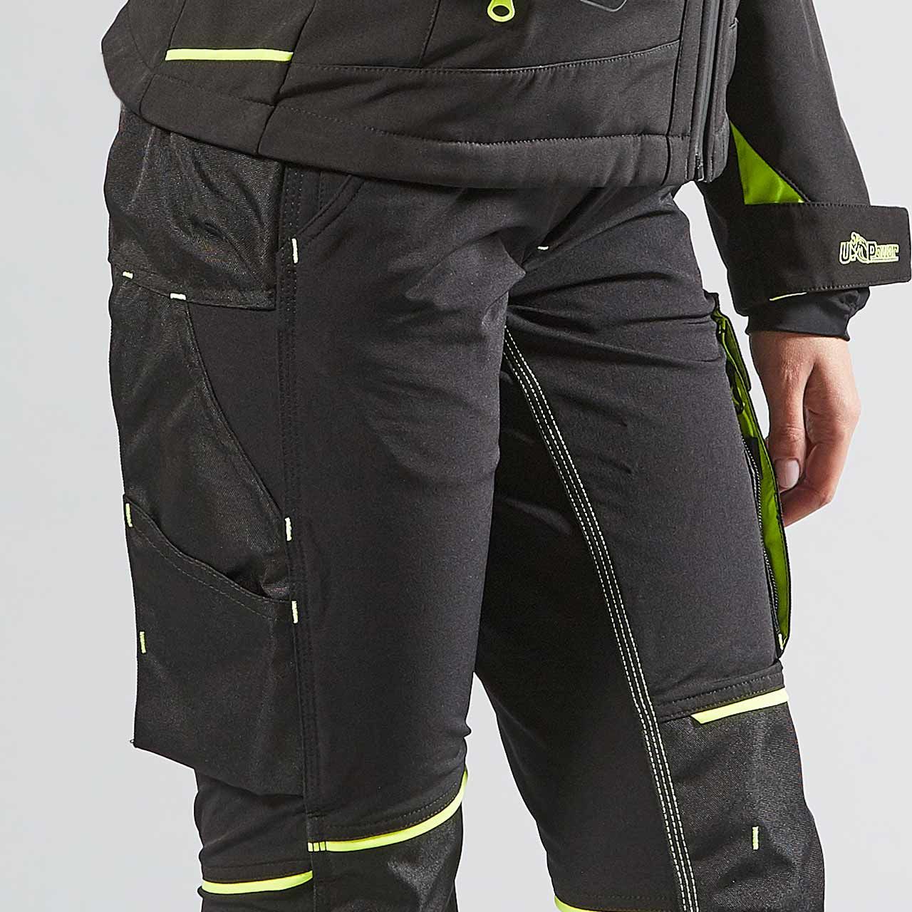 Pantalon Atom Femme U-Power