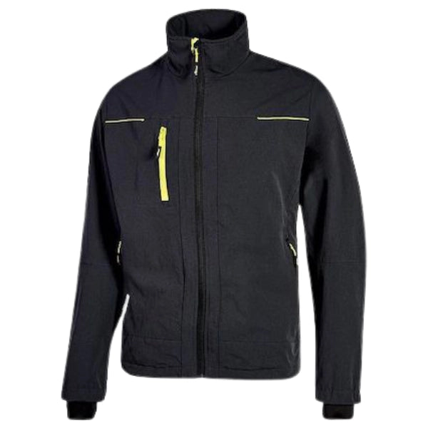 Lot de 5 Vestes de travail U-Power Pluton Femme personnalisables