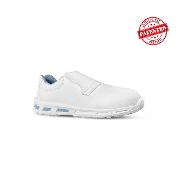 Chaussures de sécurité U-Power BLANCO S2 FO SR