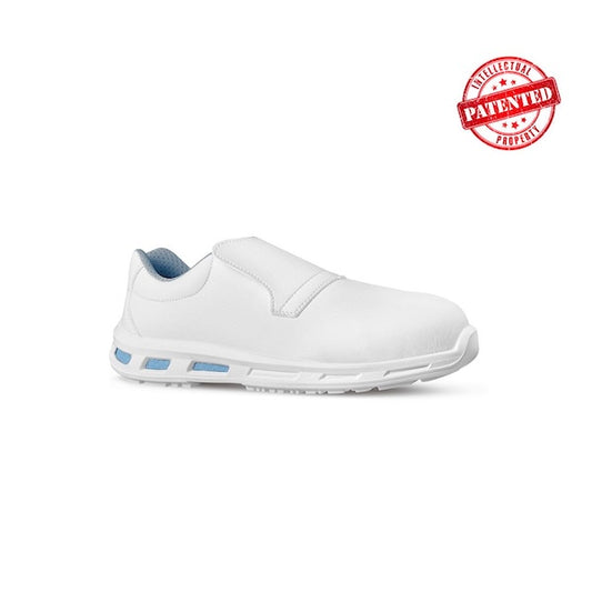 Chaussures de sécurité U-Power BLANCO S2 FO SR