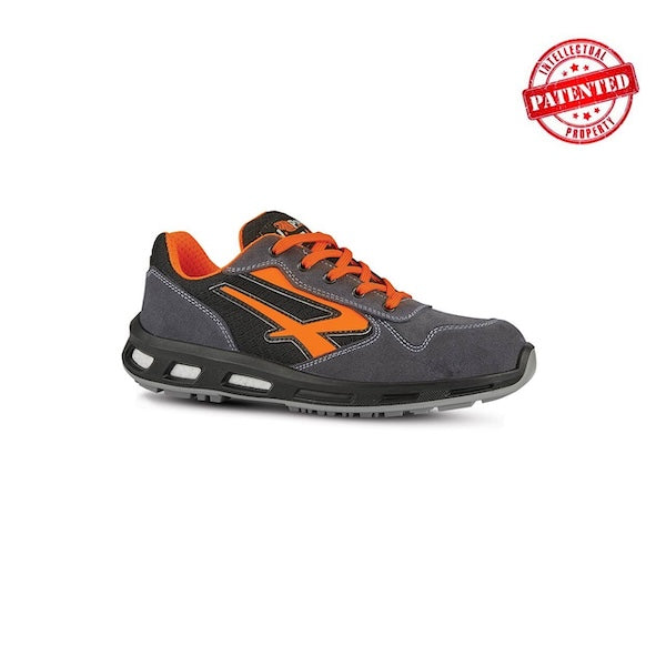Chaussures de sécurité U-Power ORANGE ESD S1PS FO SR
