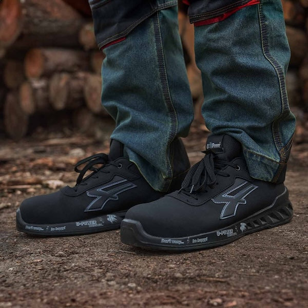 Chaussures de sécurité U-Power BEN ESD S3S CI FO SR