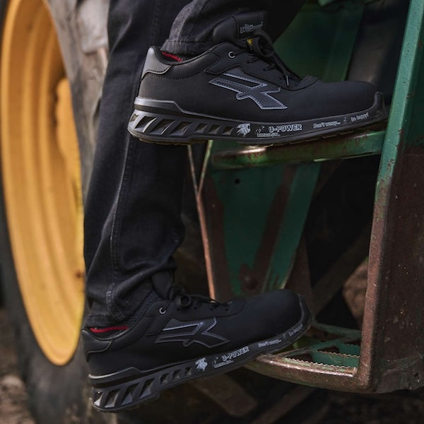 Chaussures de sécurité U-Power BEN ESD S3S CI FO SR