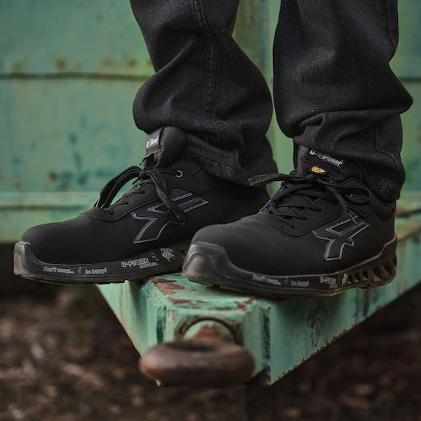Chaussures de sécurité U-Power BEN ESD S3S CI FO SR