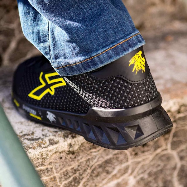 Chaussures de sécurité U-Power MATT ESD S3S CI FO SR