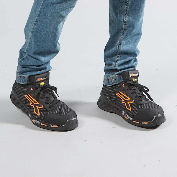 Chaussures de sécurité U-Power PETER ESD S3S CI FO SR