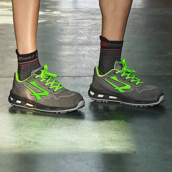 Chaussures de sécurité U-Power POINT ESD S1PS FO SR