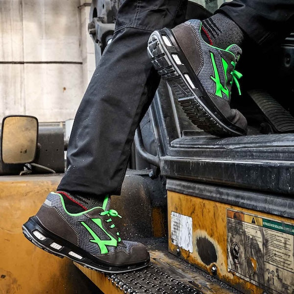 Chaussures de sécurité U-Power POINT ESD S1PS FO SR