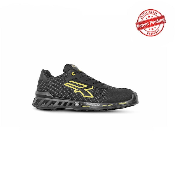 Chaussures de sécurité U-Power MATT ESD S3S CI FO SR