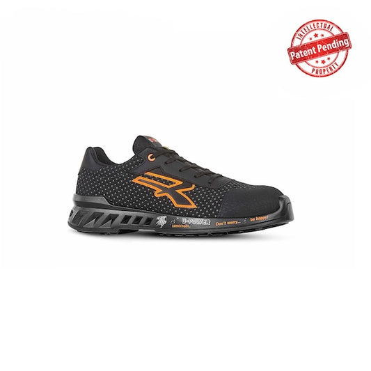 Chaussures de sécurité U-Power PETER ESD S3S CI FO SR