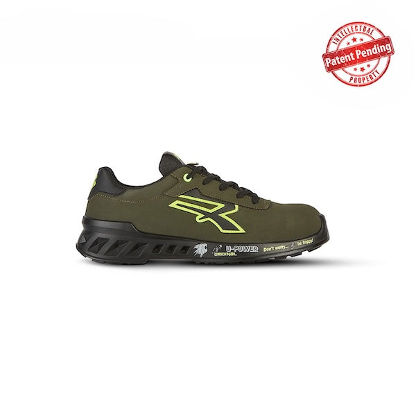 Chaussures de sécurité U-Power RYAN ESD S3S CI FO SR