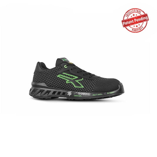 Chaussures de sécurité U-Power STEVE ESD S3S CI FO SR